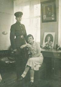 Ленькова Зоя Алексеевна и Леньков Борис Алексеевич Ленькова Зоя Алексеевна и Леньков Борис Алексеевич